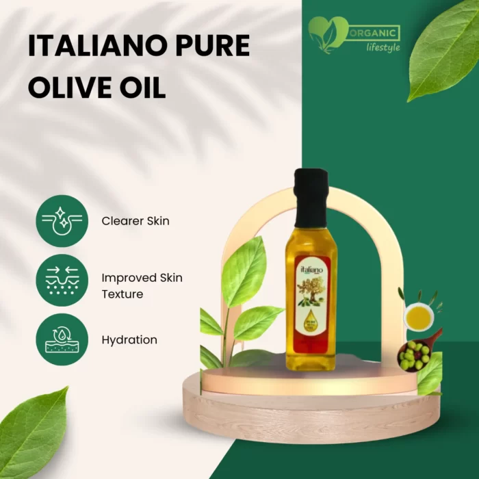 Italiano Olive Oil Price in BD