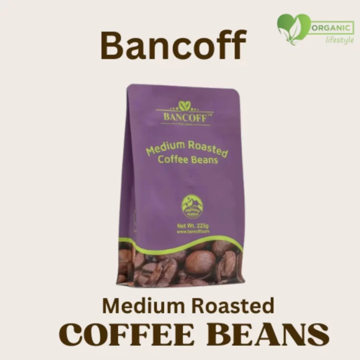 Bancoff Medium Roasted Coffee Bean