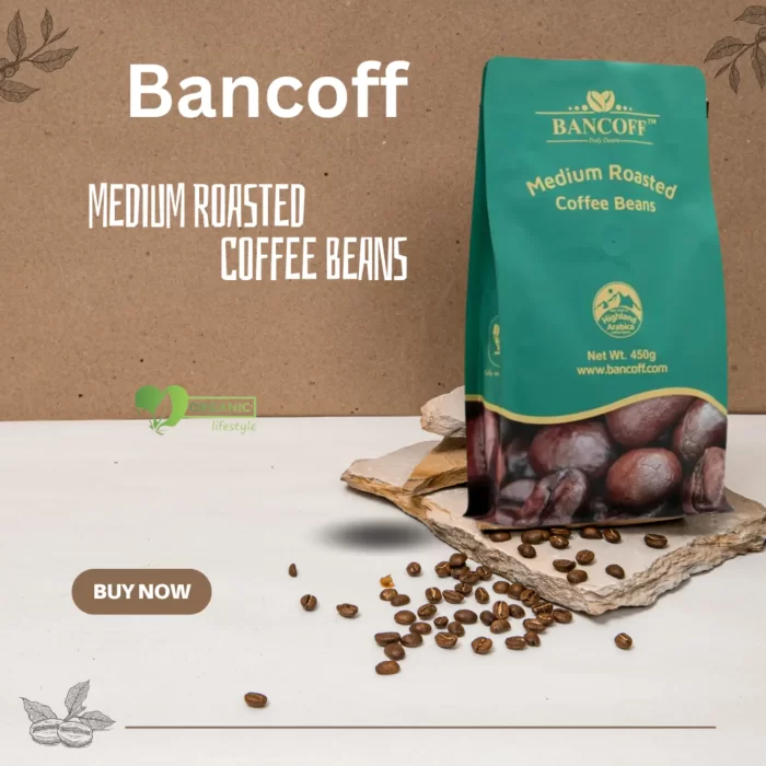 Medium Roasted Coffee Beans price in Bd