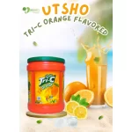 Utsho Orange Instant drink powder