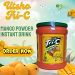 Mango Instant drink Powder