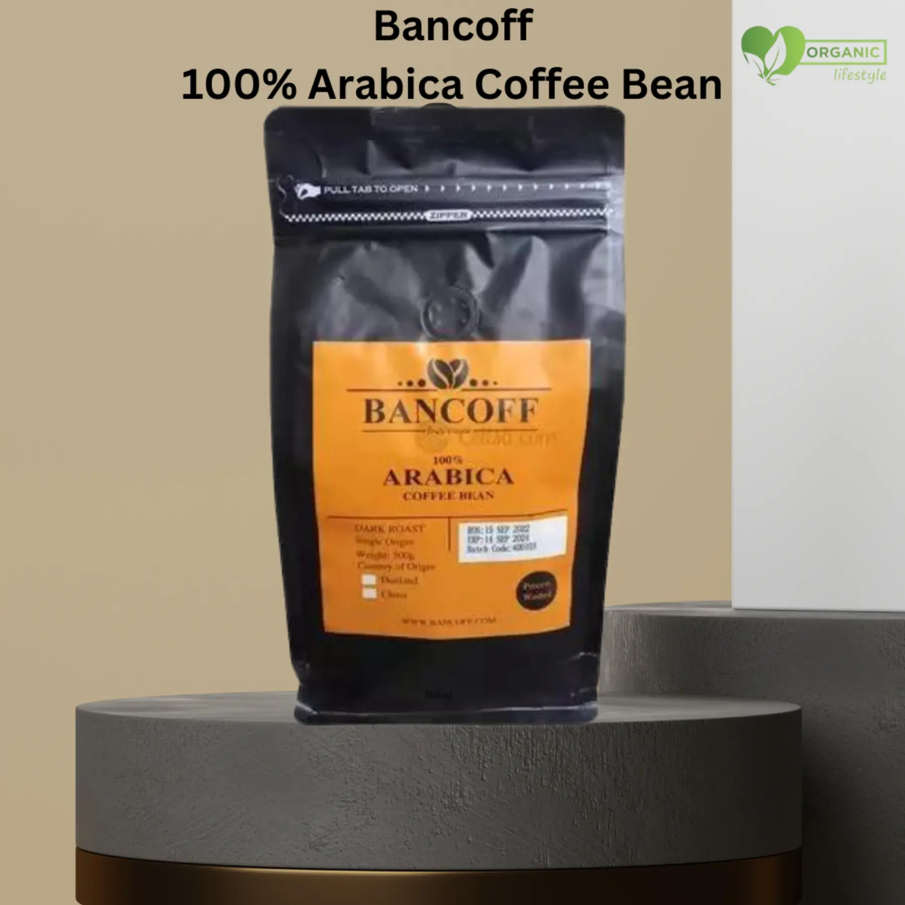 Arabica Coffee Bean