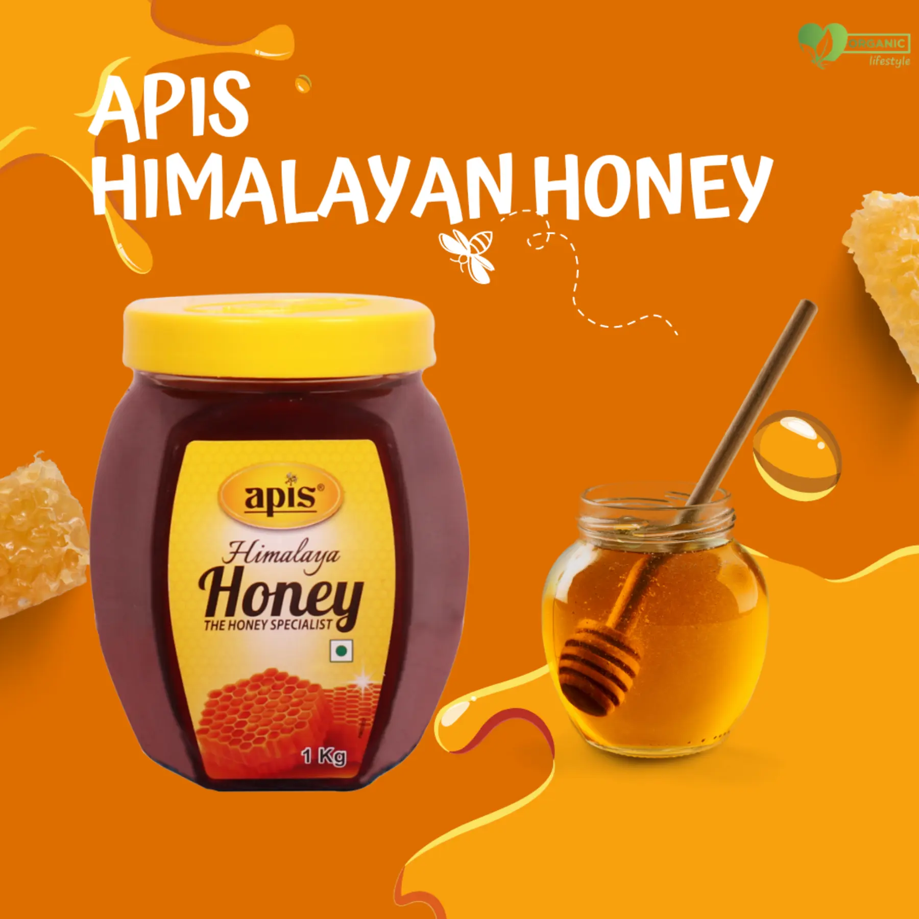 Apis Himalayan Honey price