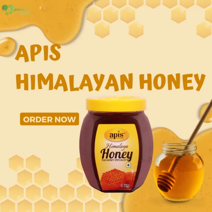 Apis Himalayan Honey