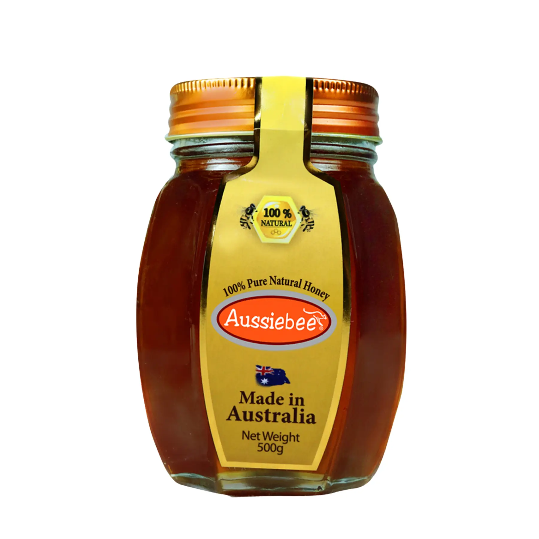 Aussiebee 100% Natural Honey price