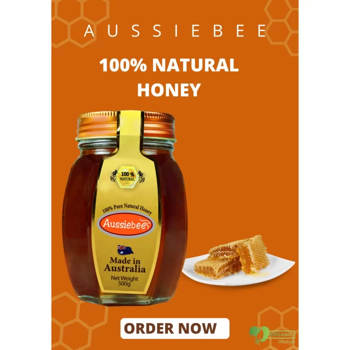 Aussiebee Honey