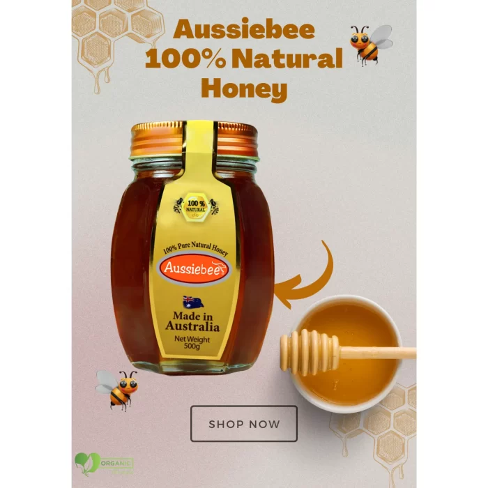 Aussiebee Honey price in Bd