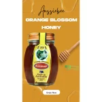 Aussibee Orange Blossom Honey