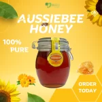 Aussiebee 100% Pure Honey Price