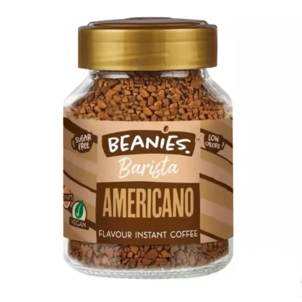 Beanies Barista Americano Instant Coffee