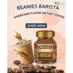 Beanies Barista Americano Instant Coffee price in BD