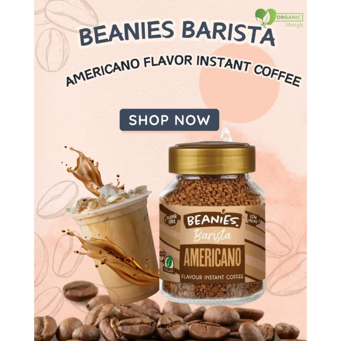 Beanies Barista Americano Instant Coffee price in BD