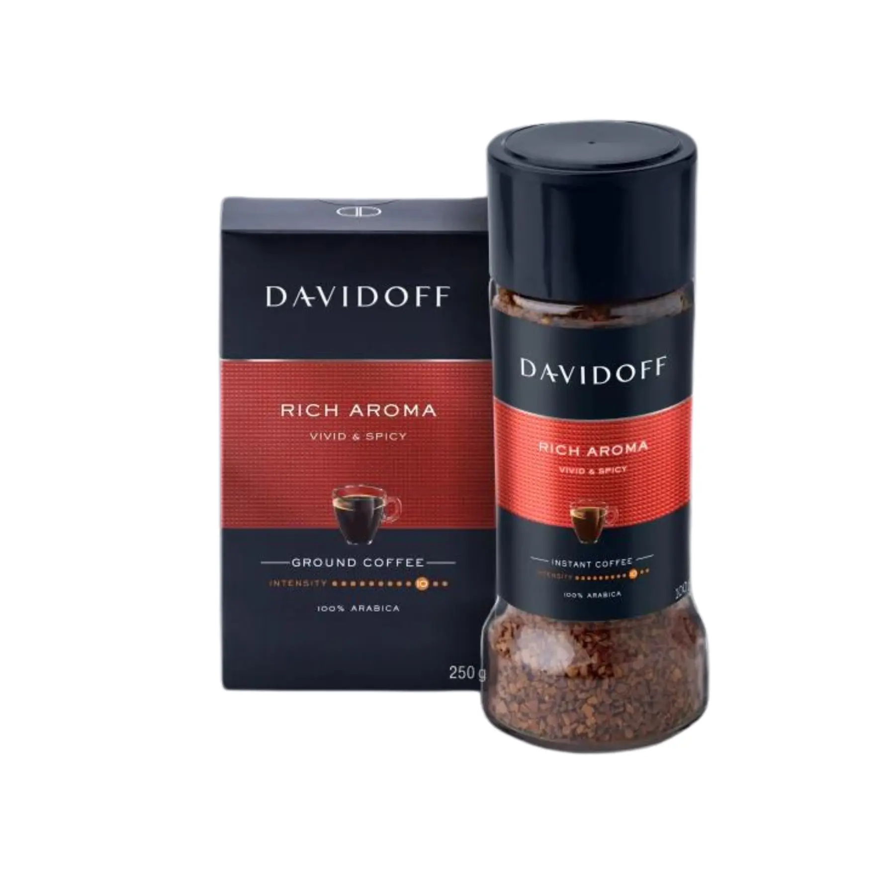 Davidoff Instant Coffee