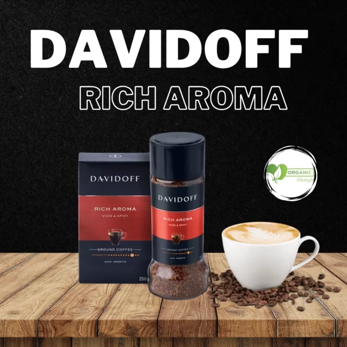 Davidoff Instant Coffee Price in Bd