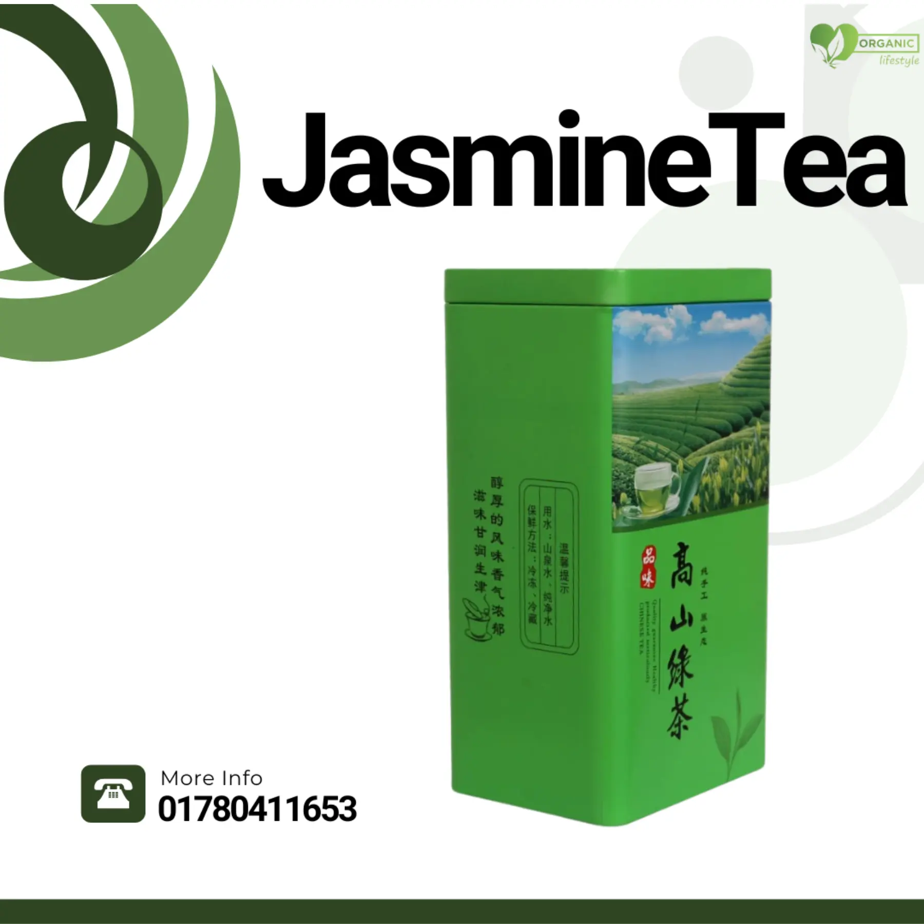 Jasmine Tea