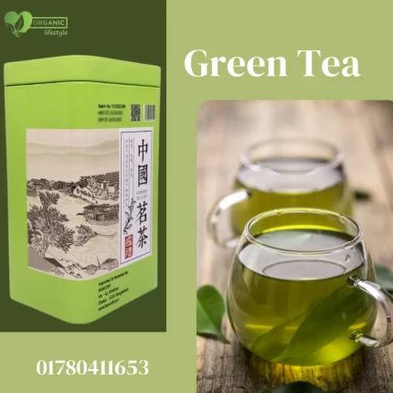 Chinese Green Tea Loose price in Bd