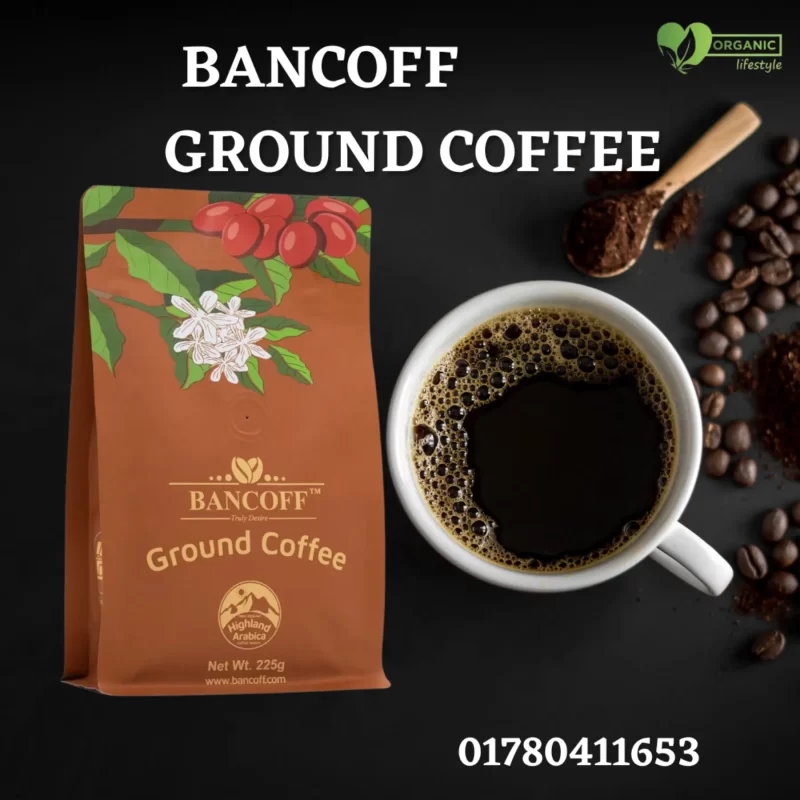 Bancoff Ground Coffee price