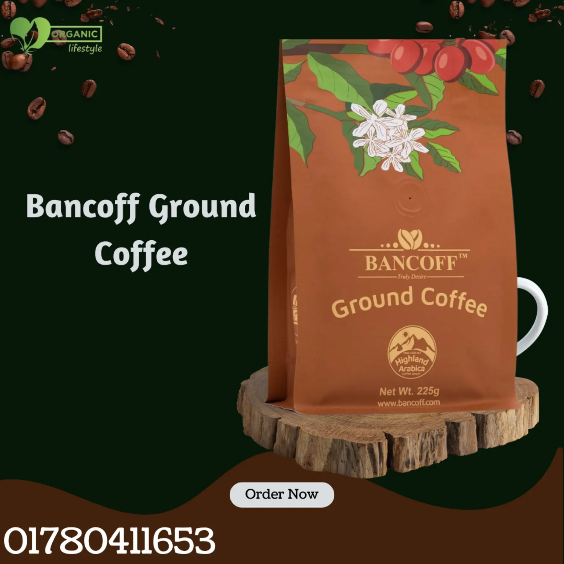 Ground Coffee price