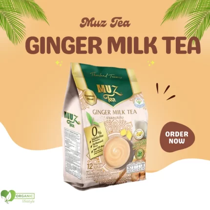 Instant Ginger milk Tea