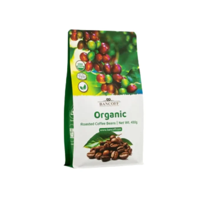 Bancoff Organic Coffee Beans