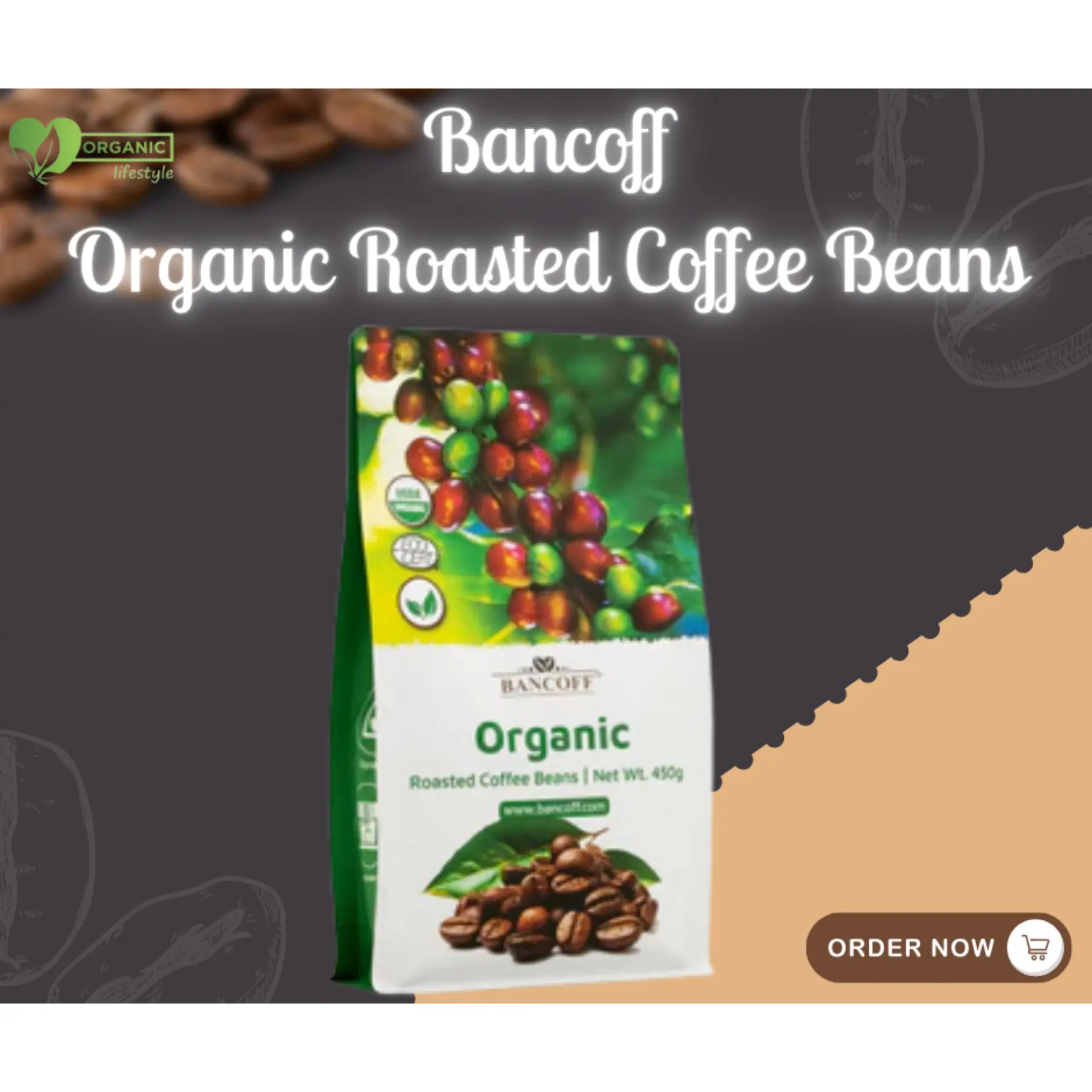 Organic Coffee Beans price in BD