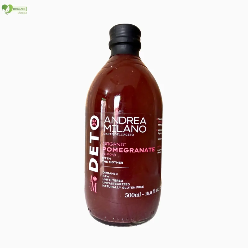 Detox Organic Pomegranate vinegar With The Mother price in Bd