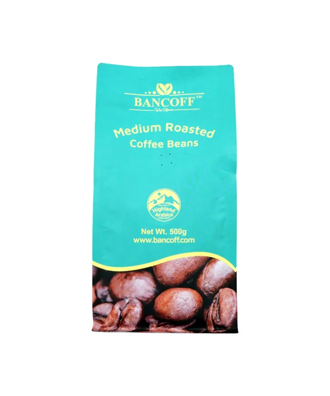 Bancoff Medium Roasted Coffee Bean price in BD