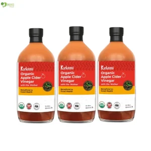 Karkuma Organic Apple Cider Vinegar Price