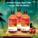 Karkuma Organic Apple Cider Vinegar Price