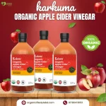 Karkuma Organic Apple Cider Vinegar Price