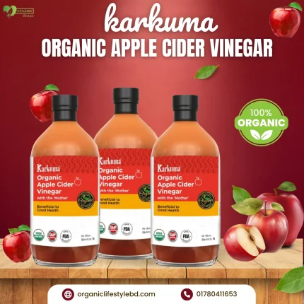 Karkuma Organic Apple Cider Vinegar Price
