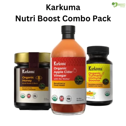 Karkuma Nutri Boost Combo Pack Price