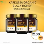 Karkuma Organic Honey Bundle Package Price