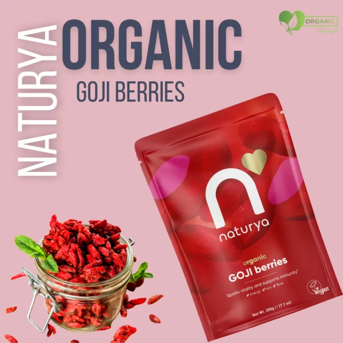 Organic Goji Berries