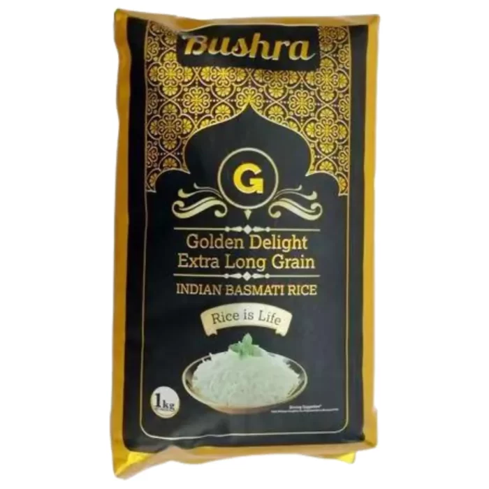 Bushra Basmati Rice 1 kg price in BD