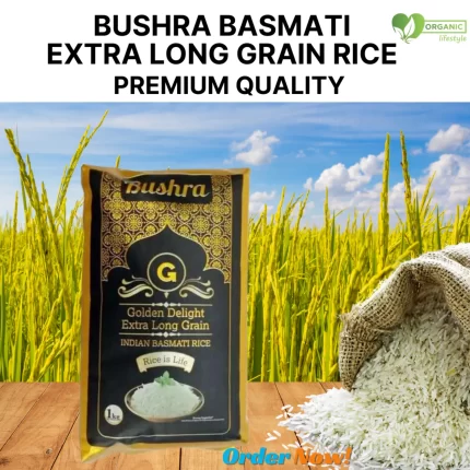 Basmati Rice price