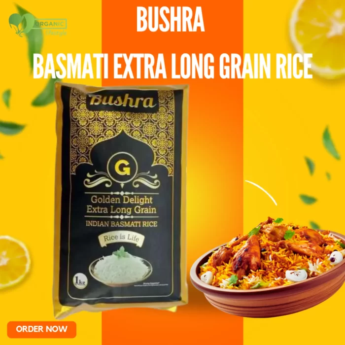 Basmati Rice