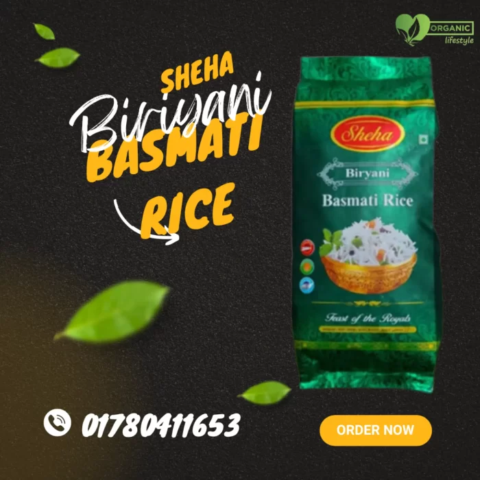 Sheha Basmati rice price in bd