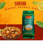 Sheha Basmati Rice price