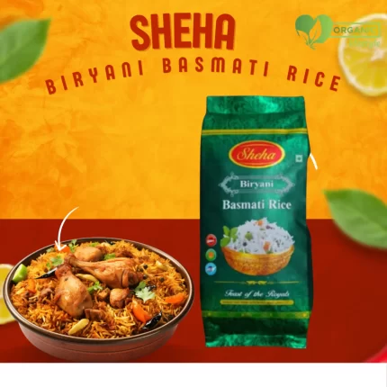 Sheha Basmati Rice price