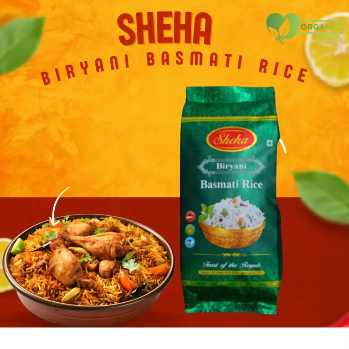 Sheha Basmati Rice price