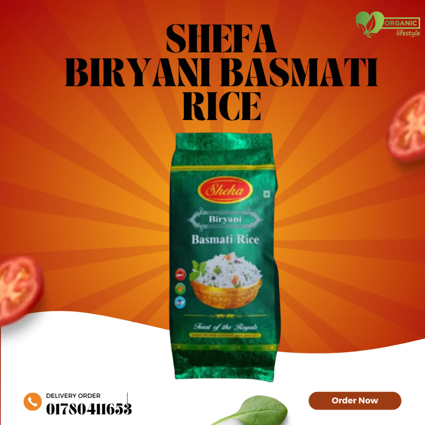 Sheha Biryani Basmati Rice price