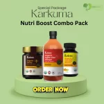 Karkuma Nutri Boost Combo Pack