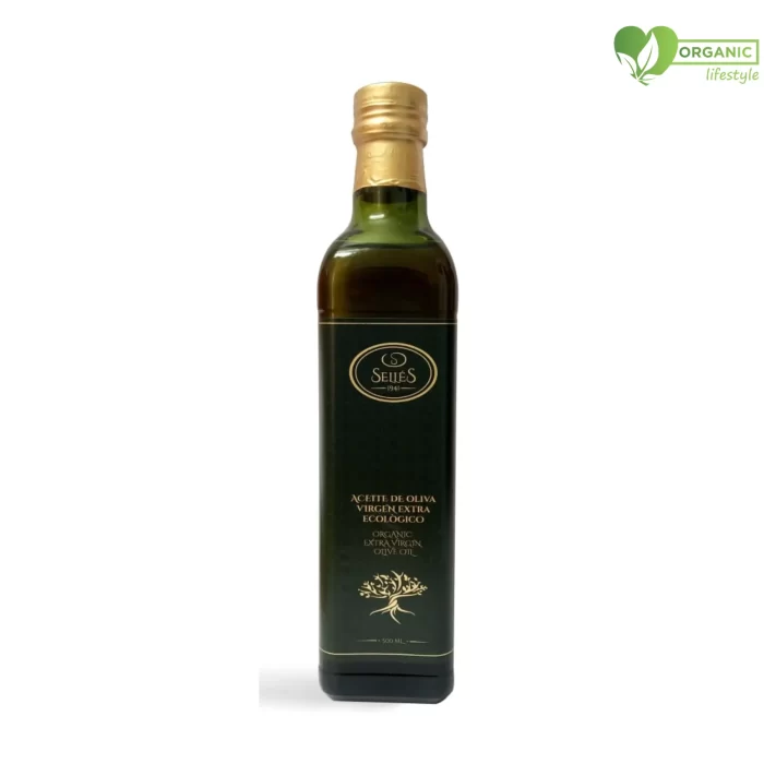 Selles First Cold Pressed Organic Extra Virgin Olive OIl price in BD