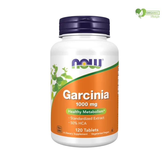 Now Garcinia 120 Tablets Price in BD