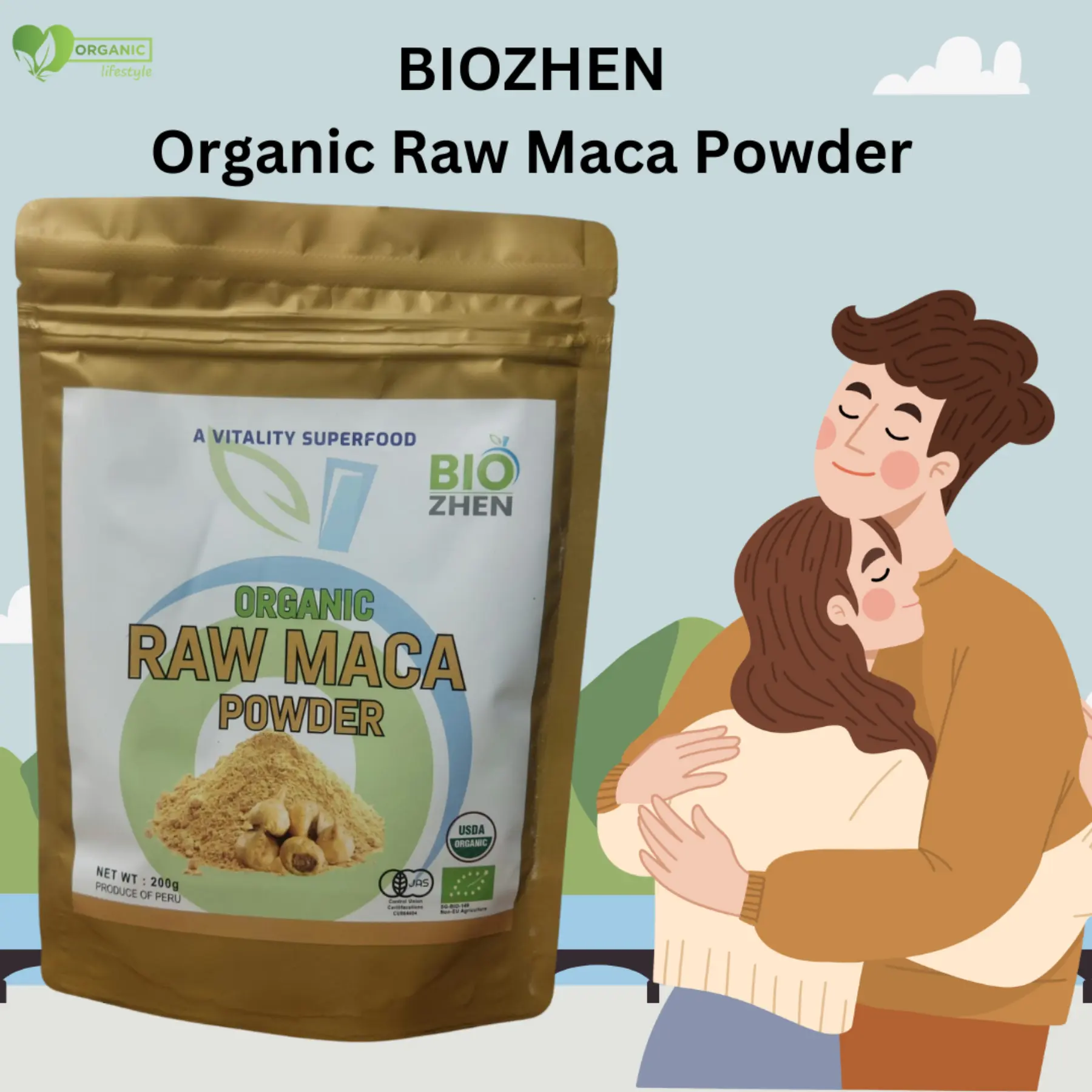 Organic Raw Maca Powder price