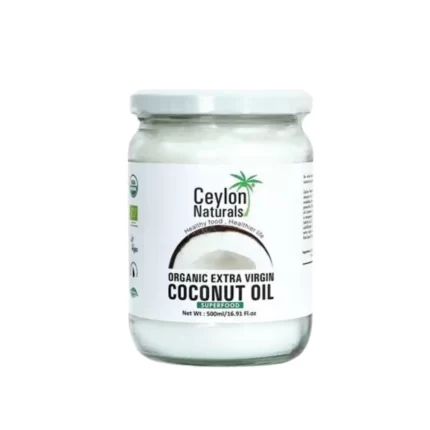 Organic Organic Extra Virgin Coconut Oil