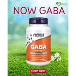 NOW GABA Benefits