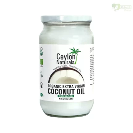 Ceylon Organic Coconut oil Price