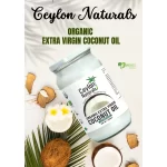 Ceylon Organic Extra Virgin Coconut Oil price